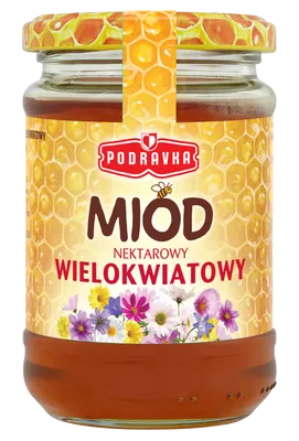 Miód wielokwiatowy