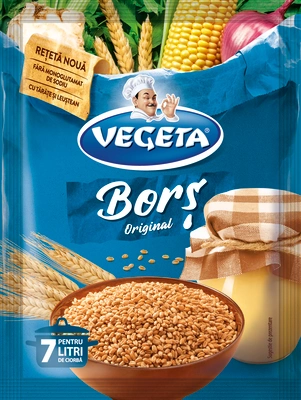 Vegeta Borș Original