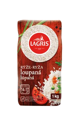 Ryža lúpaná