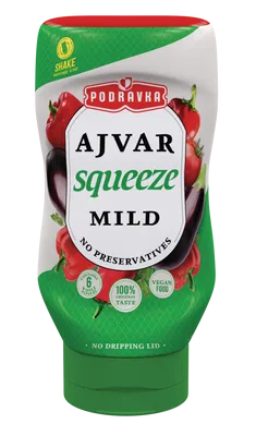 Ajvar squeeze mild