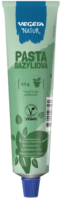 Vegeta Natur pasta bazyliowa