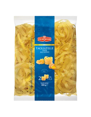 Tagliatelle nidi