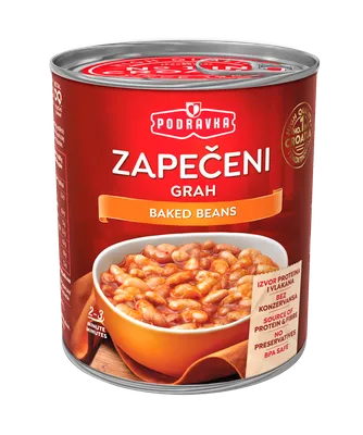 Baked beans