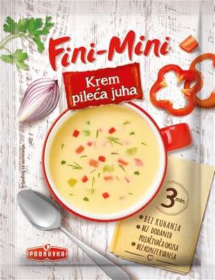 Fini Mini Cream Chicken Soup