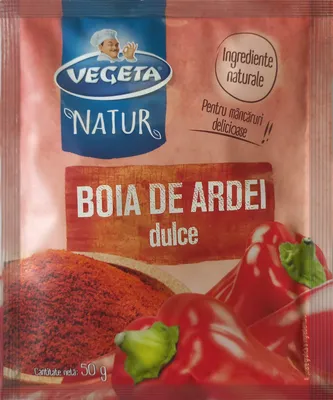 Vegeta Natur Boia de ardei dulce