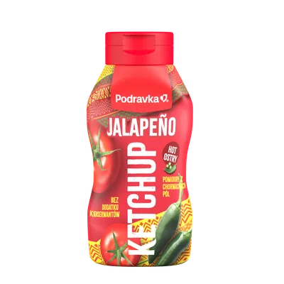 Ketchup Jalapeno