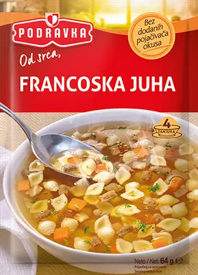 Francoska juha