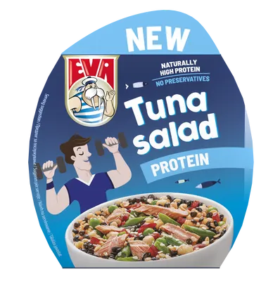 Tuniakový šalát PROTEIN