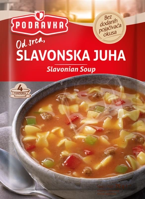 Slavonian soup