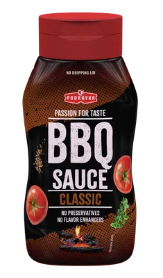 Barbecue omáčka klasik