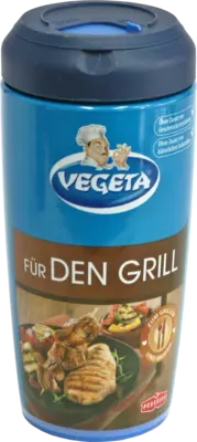 Vegeta für den Grill