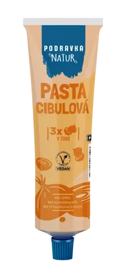 Kořenící pasta cibulová