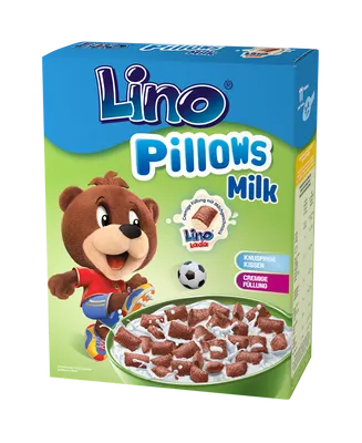 Lino Pillows Milk