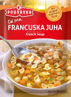 French soup
