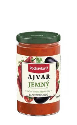 Ajvar jemný