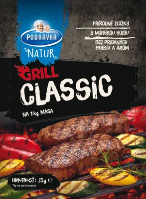 Podravka Natur Grill classic