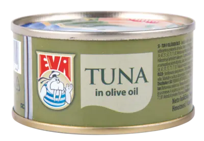 Tuna koščki v oljčnem olju