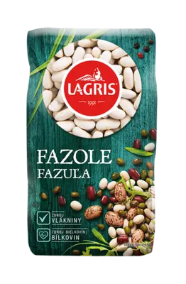 Fazole bílá velká