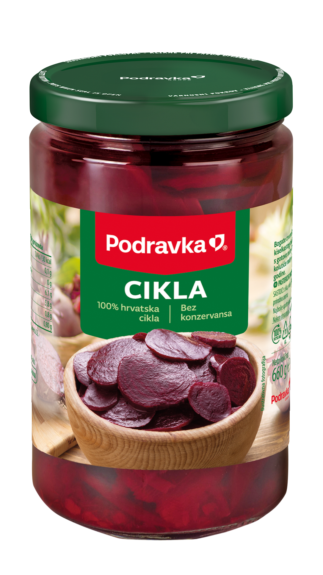 Red beet