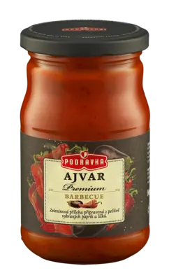 Ajvar barbecue