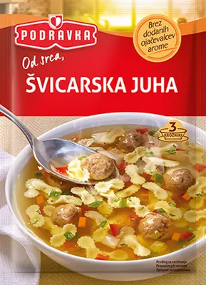 Švicarska juha