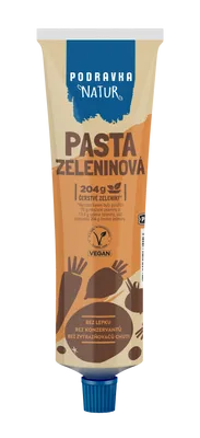 Kořenící pasta zeleninová