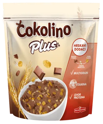 Čokolino PLUS