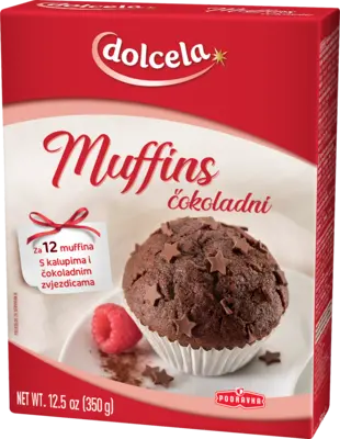 Čokoladni Muffins