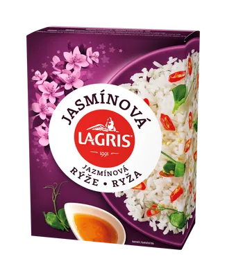 Rýže jasmínová