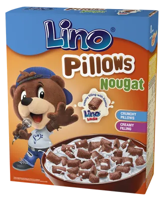 Lino pillows nougat 250 g