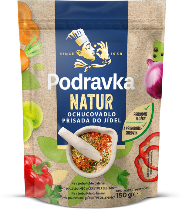 Podravka NATUR