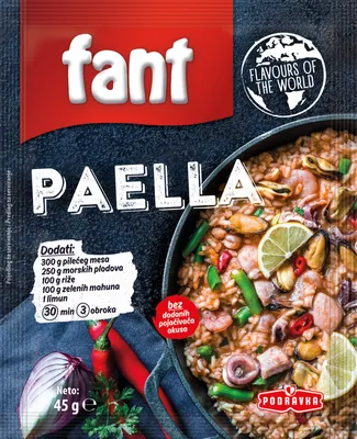 Fant Paella
