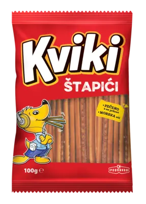 Kviki palčke