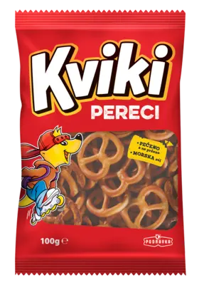 Kviki pertzels