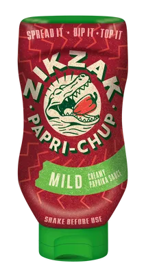 ZIK ZAK papri-chup jemný