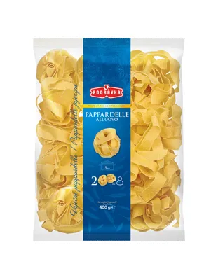 Pappardelle
