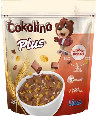 Lino Čokolino PLUS