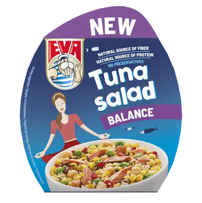 Tuniakový šalát BALANCE