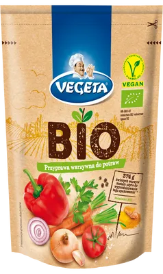 Przyprawa warzywna Vegeta BIO