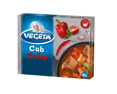Vegeta Cub gulaș