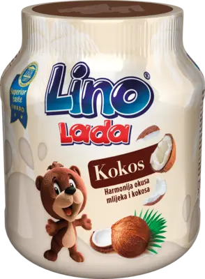 Lino lada Kokos