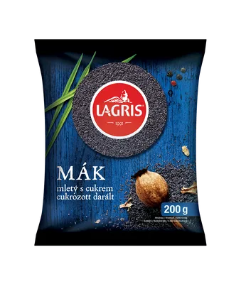 Mák mletý s cukrem