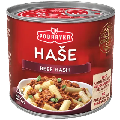 Goveji haše