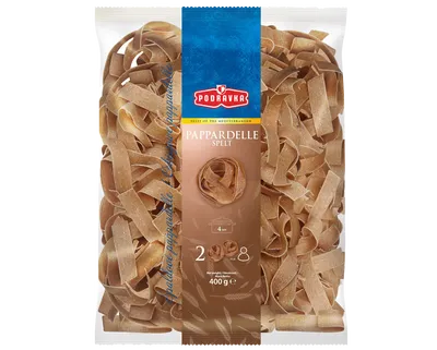 Pappardele špaldové