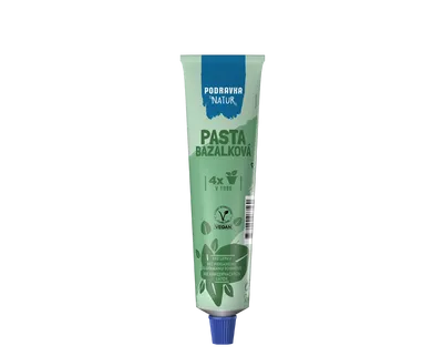 Podravka NATUR bazalková pasta