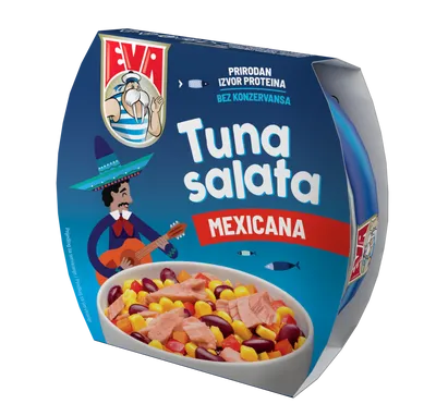 Tuna solata Mexicana