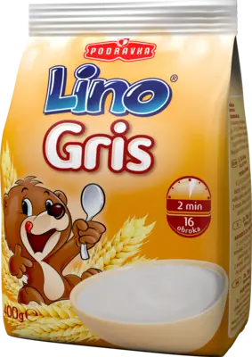 Lino grits