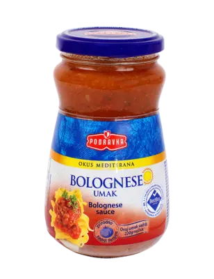 Bolognese sauce