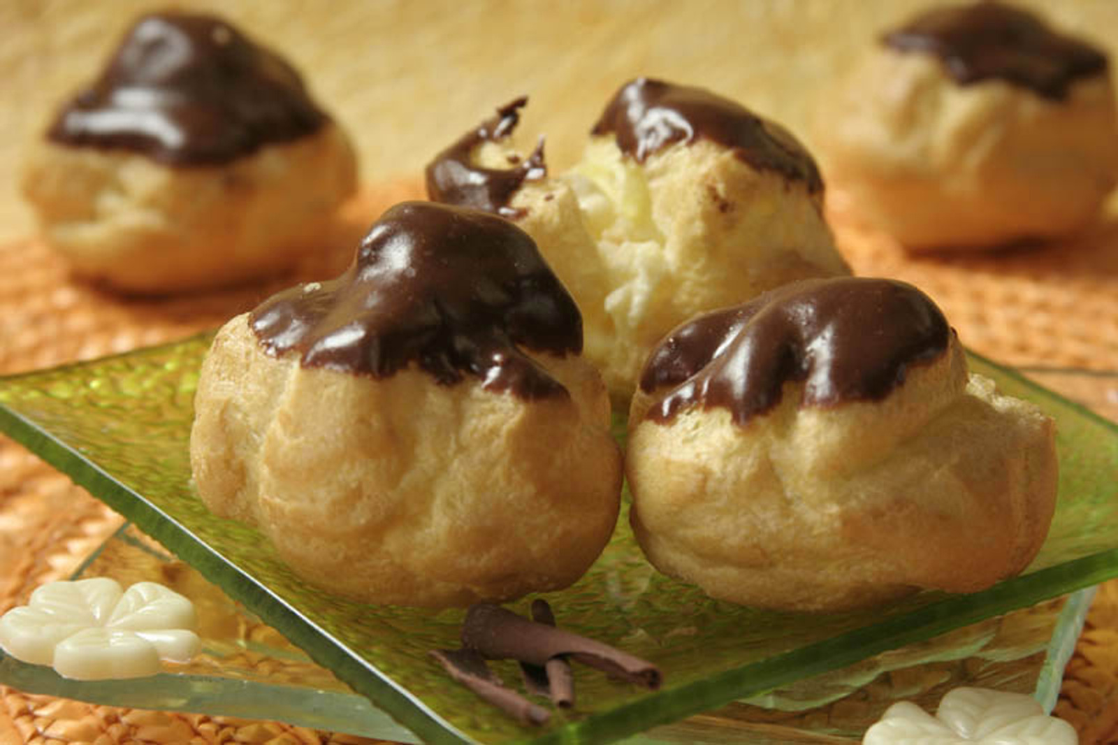 Profiteroli
