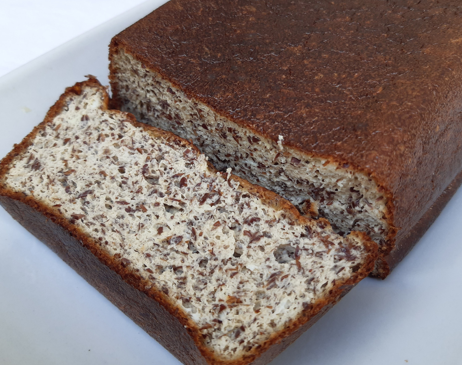 "Low carb" kruh